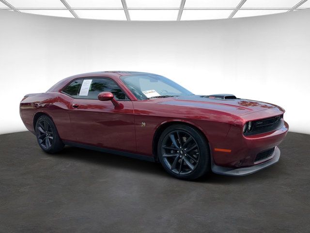 2019 Dodge Challenger R/T Scat Pack