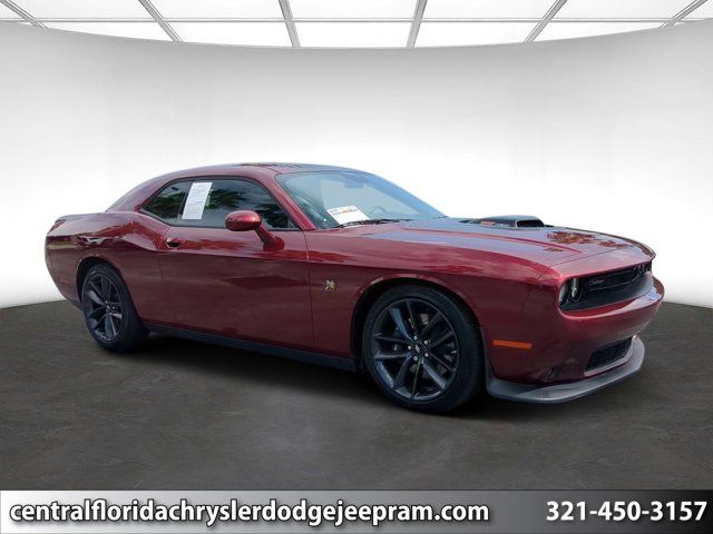 2019 Dodge Challenger R/T Scat Pack