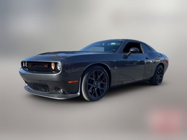 2019 Dodge Challenger R/T Scat Pack