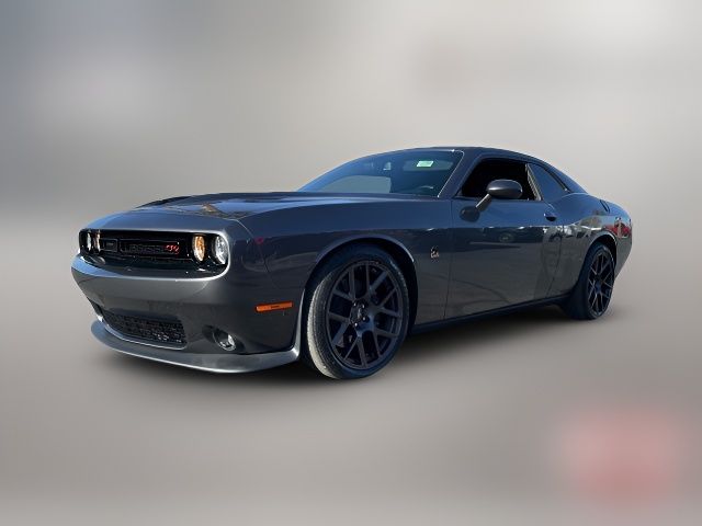 2019 Dodge Challenger R/T Scat Pack