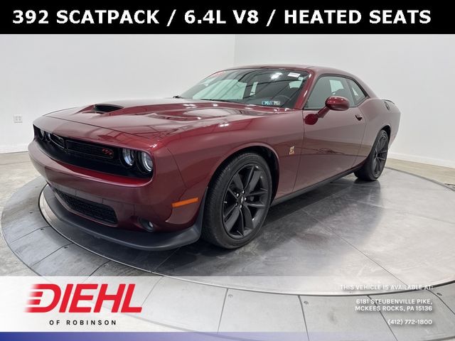 2019 Dodge Challenger R/T Scat Pack