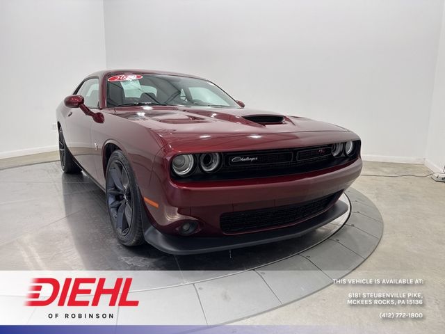 2019 Dodge Challenger R/T Scat Pack