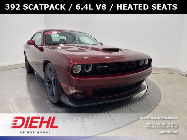 2019 Dodge Challenger R/T Scat Pack