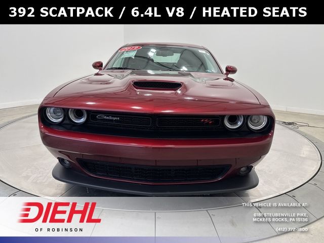 2019 Dodge Challenger R/T Scat Pack