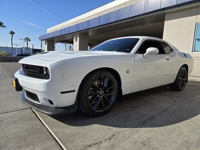 2019 Dodge Challenger R/T Scat Pack