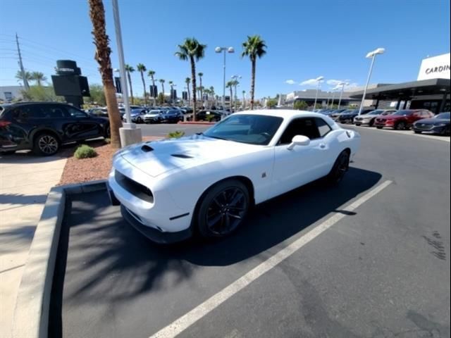 2019 Dodge Challenger R/T Scat Pack