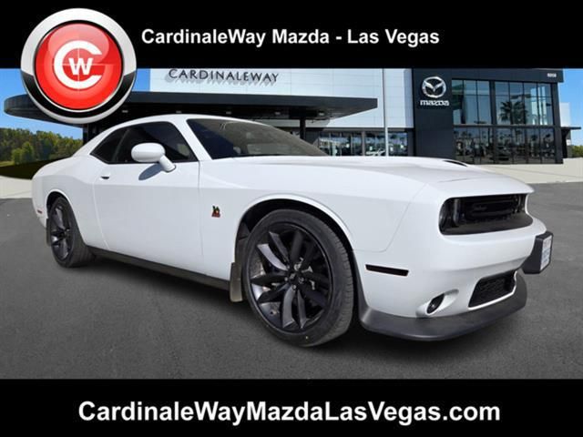 2019 Dodge Challenger R/T Scat Pack