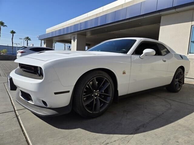 2019 Dodge Challenger R/T Scat Pack