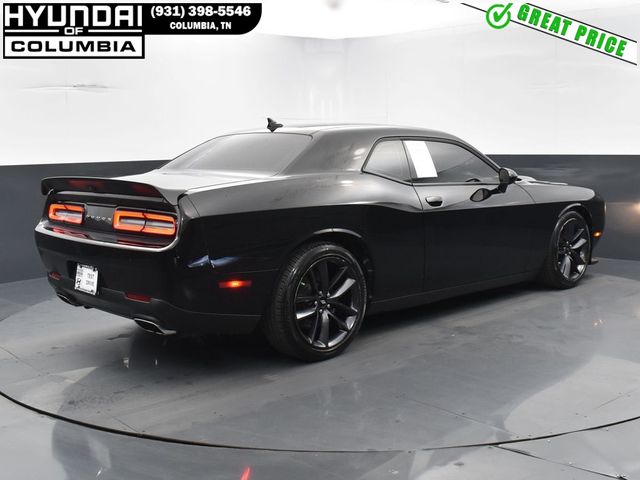 2019 Dodge Challenger R/T Scat Pack