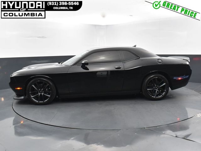 2019 Dodge Challenger R/T Scat Pack