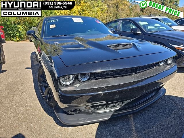 2019 Dodge Challenger R/T Scat Pack