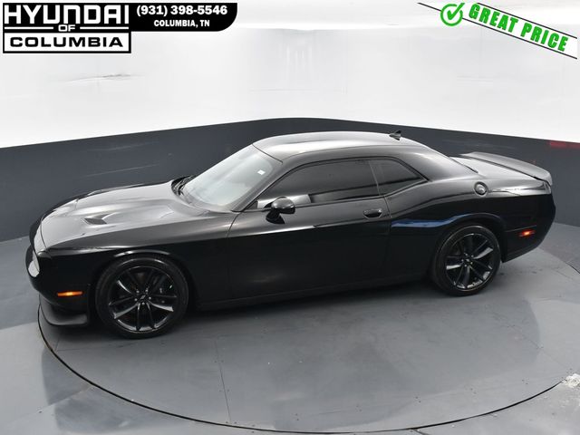 2019 Dodge Challenger R/T Scat Pack