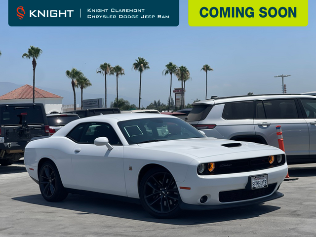 2019 Dodge Challenger R/T Scat Pack