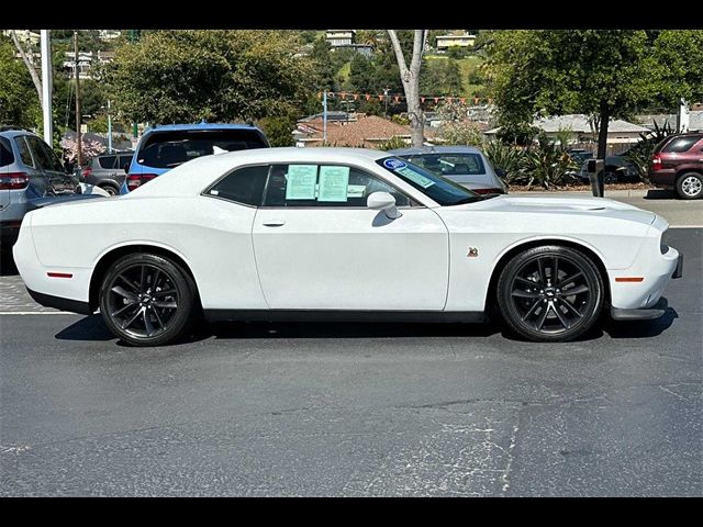 2019 Dodge Challenger R/T Scat Pack