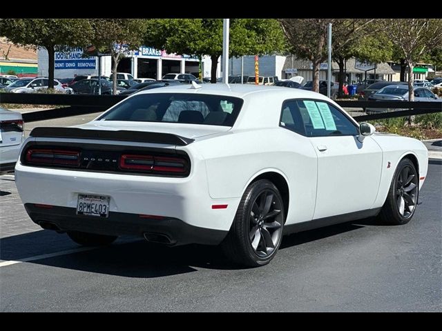 2019 Dodge Challenger R/T Scat Pack