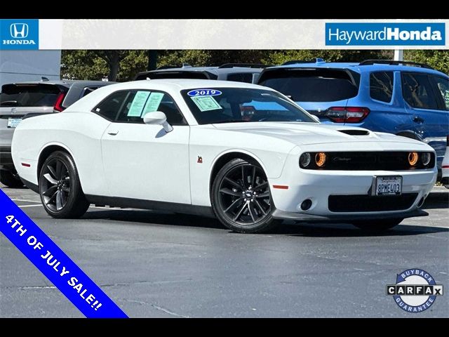 2019 Dodge Challenger R/T Scat Pack