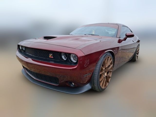 2019 Dodge Challenger R/T Scat Pack