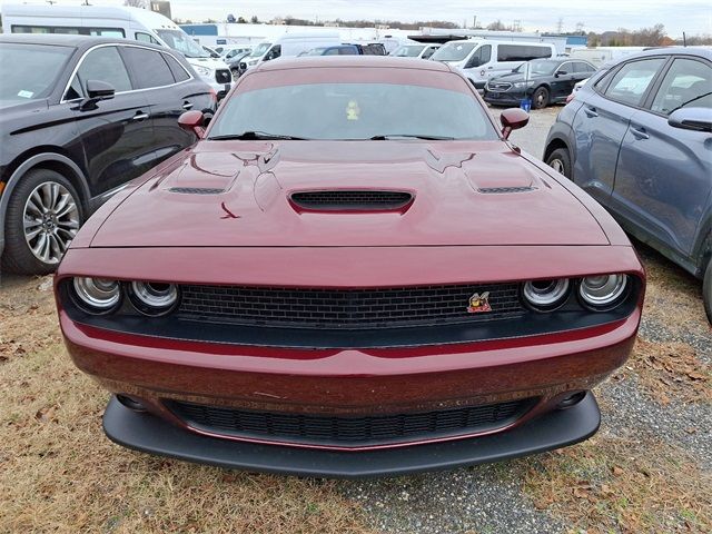 2019 Dodge Challenger R/T Scat Pack