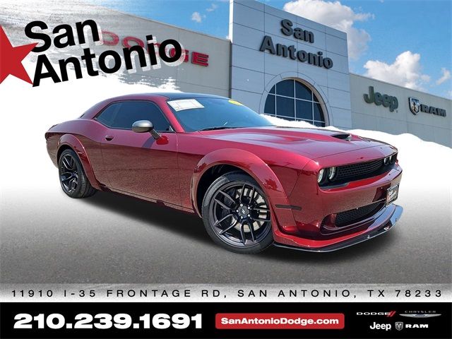 2019 Dodge Challenger R/T Scat Pack