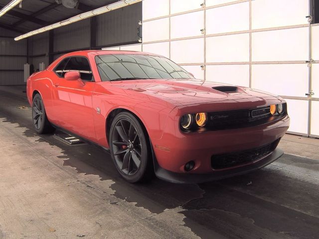 2019 Dodge Challenger R/T Scat Pack