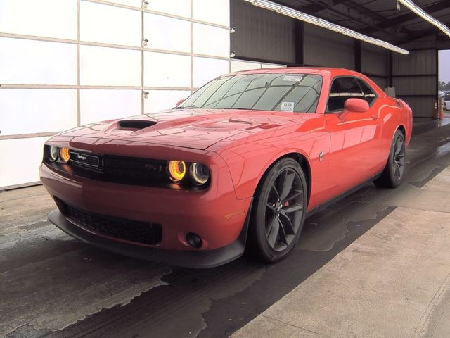 2019 Dodge Challenger R/T Scat Pack