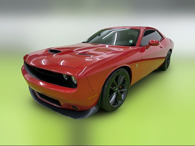 2019 Dodge Challenger R/T Scat Pack