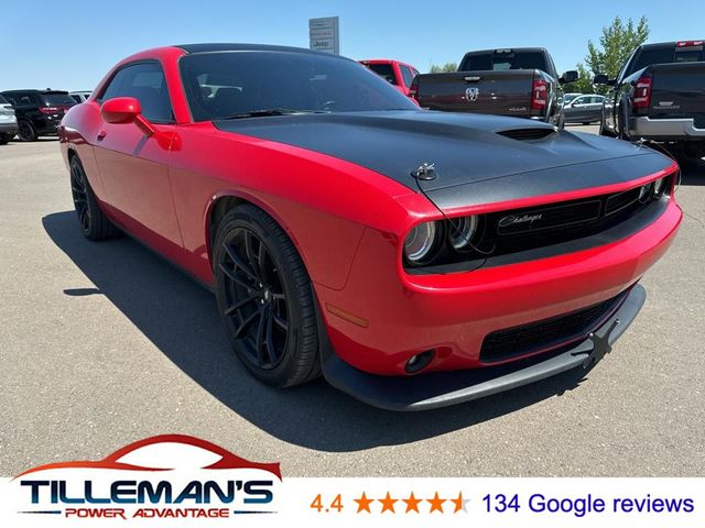 2019 Dodge Challenger R/T Scat Pack