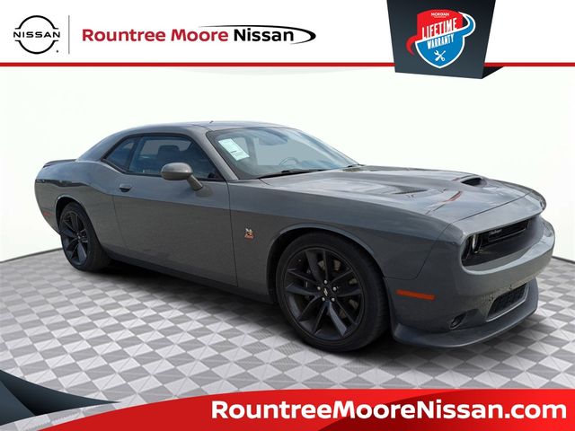 2019 Dodge Challenger R/T Scat Pack