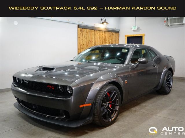 2019 Dodge Challenger Scat Pack 392