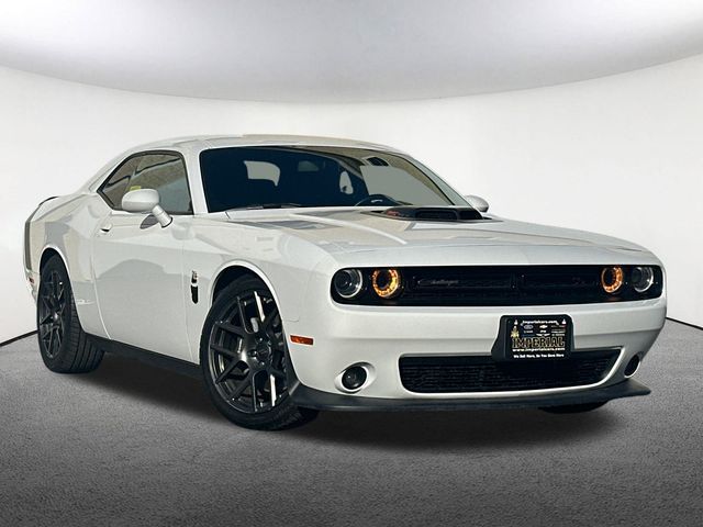 2019 Dodge Challenger R/T Scat Pack