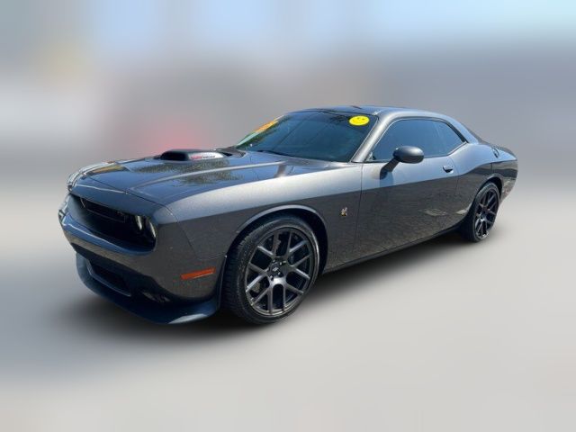 2019 Dodge Challenger R/T Scat Pack