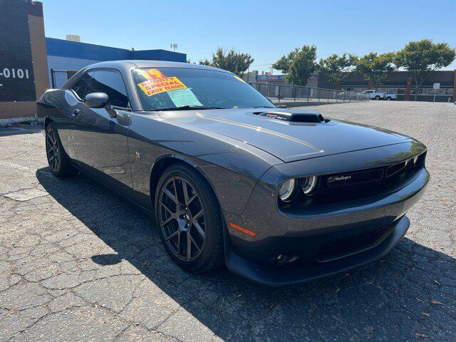 2019 Dodge Challenger R/T Scat Pack