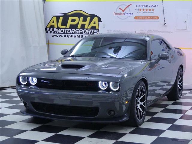 2019 Dodge Challenger R/T Scat Pack