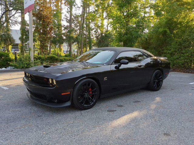 2019 Dodge Challenger R/T Scat Pack