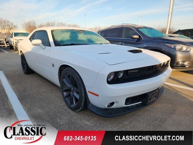 2019 Dodge Challenger R/T Scat Pack