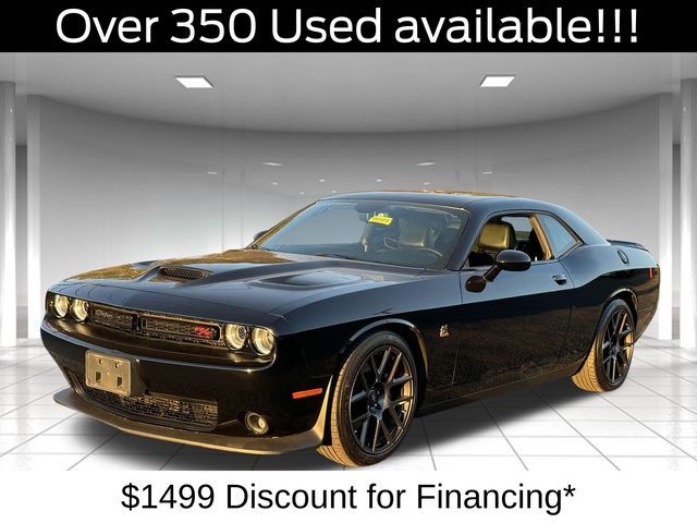 2019 Dodge Challenger R/T Scat Pack