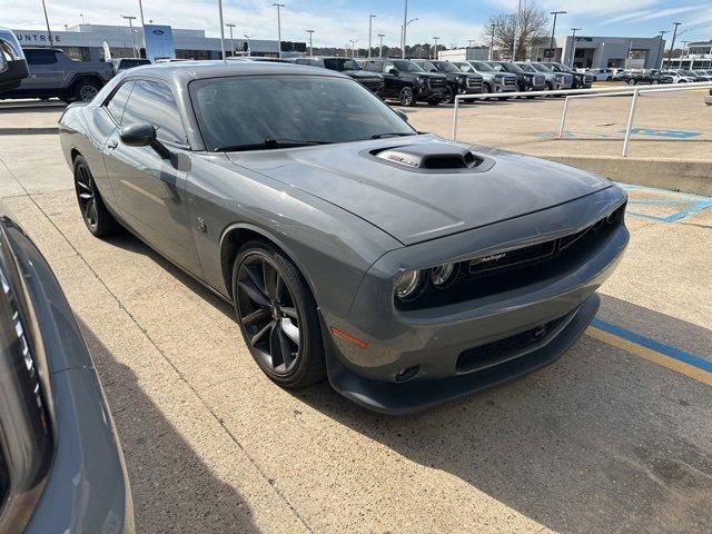 2019 Dodge Challenger R/T Scat Pack