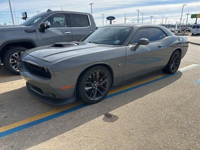 2019 Dodge Challenger R/T Scat Pack