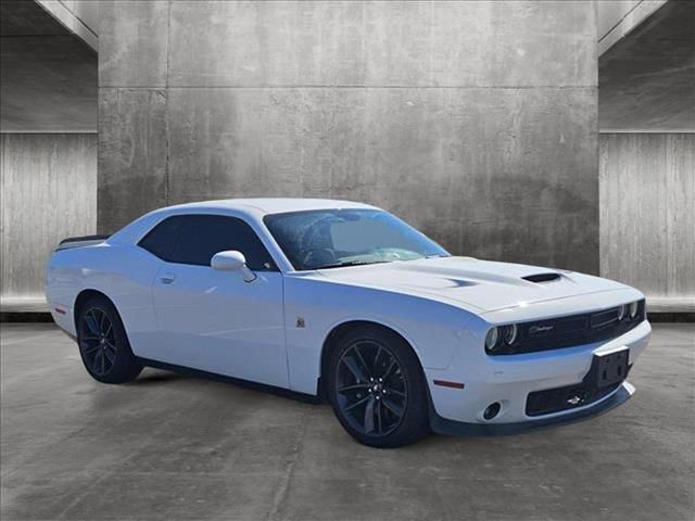 2019 Dodge Challenger R/T Scat Pack