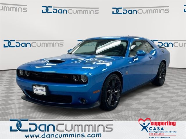 2019 Dodge Challenger R/T Scat Pack