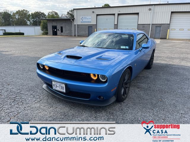 2019 Dodge Challenger R/T Scat Pack