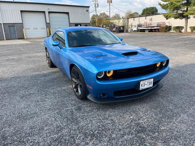 2019 Dodge Challenger R/T Scat Pack