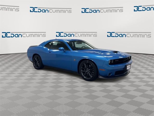 2019 Dodge Challenger R/T Scat Pack