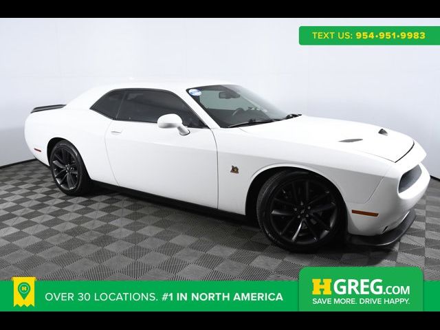 2019 Dodge Challenger R/T Scat Pack