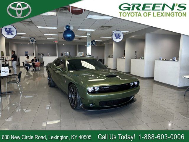 2019 Dodge Challenger R/T Scat Pack