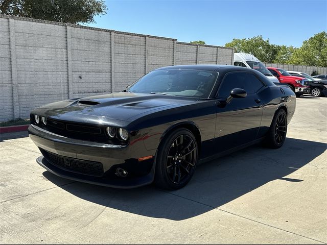 2019 Dodge Challenger R/T Scat Pack