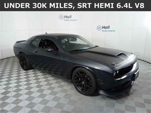 2019 Dodge Challenger R/T Scat Pack