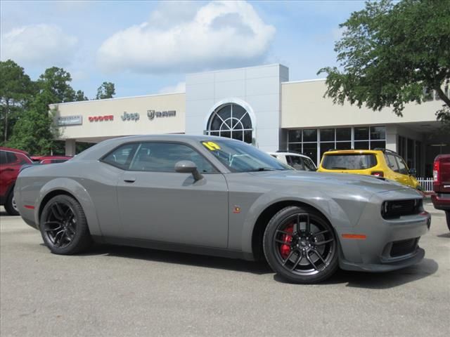 2019 Dodge Challenger R/T Scat Pack