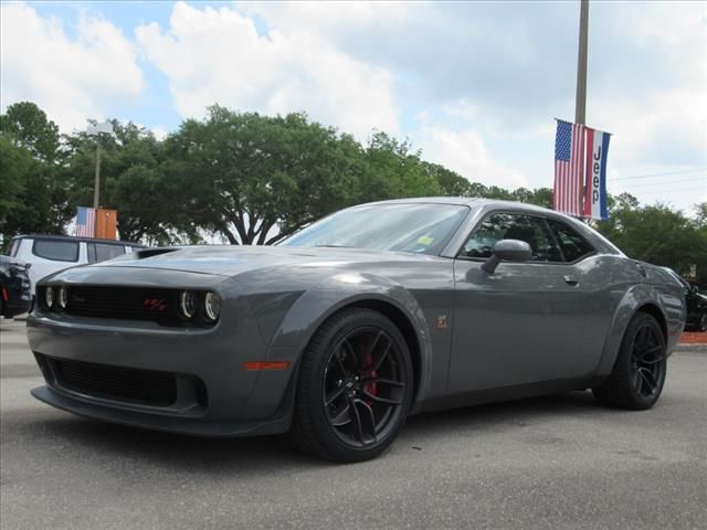 2019 Dodge Challenger R/T Scat Pack