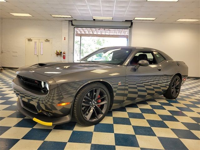 2019 Dodge Challenger R/T Scat Pack